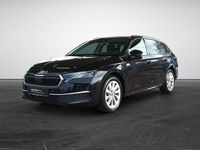 Gebraucht Skoda Octavia Selection 150 PS (110 kW) 2024 Grau (graphite grau metallic) Kombi
