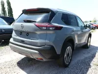 Neu Nissan X-Trail N-Connecta 213 PS (156 kW) 2026 Ceramic grey metallic SUV