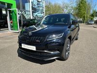 gebraucht Skoda Kodiaq TDI 240PS