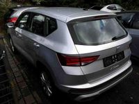 Gebraucht Seat Ateca 150 PS (110 kW) 2021 Silber SUV