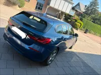 Gebraucht BMW 116 116 PS (85 kW) 2022 Blau Kleinwagen
