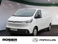 Neu Maxus V70 147 PS (108 kW) 2025 Weiss / warm white Van