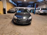 Second-hand Opel Astra 110 CP (80 kW) 2012 Negru Break