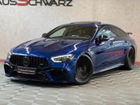 Gebraucht Mercedes S63 AMG AMG 639 PS (469 kW) 2019 Blau Limousine