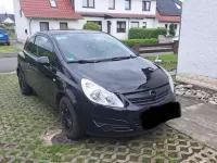 Gebraucht Opel Corsa 60 PS (44 kW) 2006 Kleinwagen