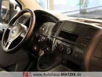 gebraucht VW Transporter T5T5 4Motion AHK Klimaanlage XL-Ladefläche!