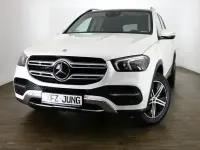 Gebraucht Mercedes GLE300 380 PS (279 kW) 2021 Weiß SUV