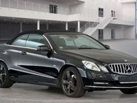 gebraucht Mercedes E350 E-Klasse Cabrio E 350 CDI BlueEfficiency