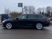 Gebraucht Skoda Octavia Style 150 PS (110 kW) 2022 Schwarz Kombi