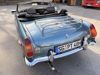 Gebraucht MG B 80 PS (58 kW) 1976 Blau Cabrio