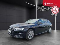 Gebraucht Audi A4 Advanced 204 PS (150 kW) 2022 Mythosschwarz metallic Kombi