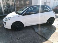 gebraucht Opel Adam 1.2, Klima, Alu, wenig Kilometer