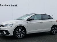 Neu VW Polo R-line 116 PS (85 kW) 2025 Grau Limousine