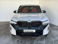 Brugt BMW XM Performance 748 HK (550 kW) 2025 Individual lack kreide SUV