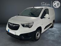 Gebraucht Opel Combo 102 PS (75 kW) 2020 Jade weiss Van / Kleinbus