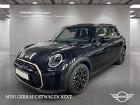 Neu Mini Cooper S 204 PS (150 kW) 2025 Schwarz Kleinwagen