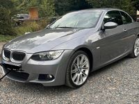 Gebraucht BMW 335 Cabriolet 306 PS (225 kW) 2008 Grau Cabrio