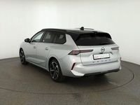 Neu Opel Astra 131 PS (96 kW) 2025 Silber Kombi