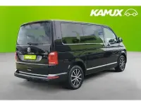 Gebraucht VW Multivan Comfortline 204 PS (150 kW) 2016 Schwarz Van / Kleinbus