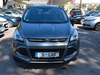 Usado Ford Kuga Titanium 182 HP (133 kW) 2013 Cinzento SUV
