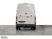 gebraucht VW Crafter 35 Kasten MR Hochdach AHK EPH Holzboden Klima