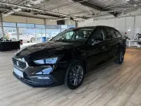 Gebraucht Seat Leon 131 PS (96 kW) 2022 Grau Limousine