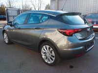 Gebraucht Opel Astra Edition 150 PS (110 kW) 2019 Grau Limousine