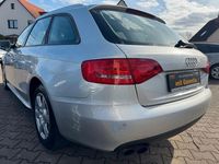 Gebraucht Audi A4 Attraction 120 PS (88 kW) 2009 Silber Kombi