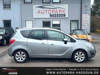 Second-hand Opel Meriva 120 CP (88 kW) 2012 Argintiu Monovolum