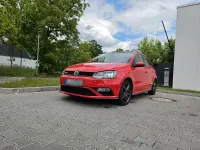 Gebraucht VW Polo GTI 192 PS (141 kW) 2017 Rot Kleinwagen