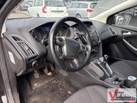 Gebraucht Ford Focus Titanium 101 PS (74 kW) 2013 Schwarz Kombi