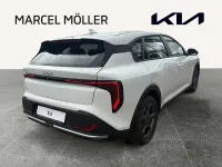 Neu Kia K4 Comfort 150 PS (110 kW) 2026 Weiß Limousine