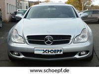 gebraucht Mercedes CLS350 CDI Navi/Xenon/SD/Leder/20"