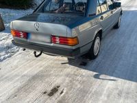 gebraucht Mercedes 190 D