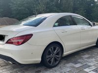 gebraucht Mercedes CLA180 Urban Pano Schalter Scheckheft LED Fahrw