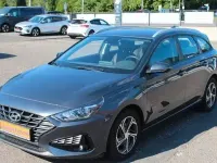 Gebraucht Hyundai i30 Select 120 PS (88 kW) 2022 Grau Kombi