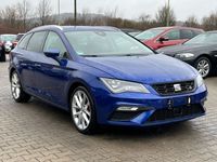 gebraucht Seat Leon FR 2.0 TDI DSG ~GETRIEBEPROBLEM~ FULL!