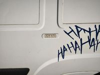 Gebraucht Fiat Doblò 75 PS (55 kW) 2006 Weiß Van / Kleinbus