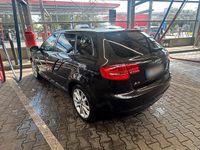 Gebraucht Audi A3 160 PS (117 kW) 2011 Grau Kleinwagen