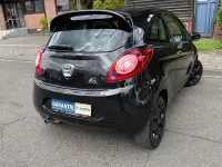 Usata Ford Ka Titanium 69 CV (50 kW) 2015 Nero Utilitaria