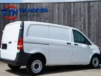 Gebraucht Mercedes Vito 114 PS (83 kW) 2017 Weiß Van