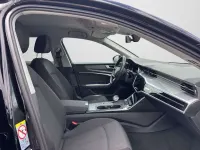 Gebraucht Audi A6 Ambiente 204 PS (150 kW) 2020 Brillantschwarz Kombi