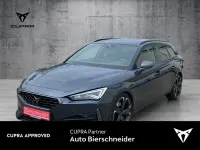 Brugt Cupra Leon VZ 245 HK (180 kW) 2024 Grå Stationcar