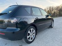 Gebraucht Mazda 3 105 PS (77 kW) 2007 Schwarz Limousine