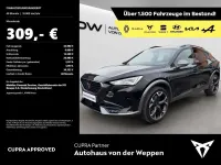 Gebraucht Cupra Formentor VZ 310 PS (228 kW) 2024 Mitternachtsschwarz SUV