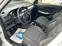 gebraucht Suzuki Swift 1.2 +8-Räder+BLUETOOTH+KLIMA