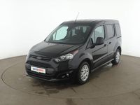Gebraucht Ford Tourneo Connect Trend 120 PS (88 kW) 2016 Schwarz Van / Kleinbus