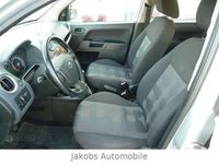 Gebraucht Ford Fusion 68 PS (50 kW) 2007 Silber Limousine