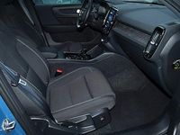 Gebraucht Volvo EC40 Plus 300 kW (408 PS) 2022 Blau SUV