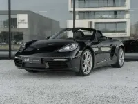 Gebraucht Porsche 718 349 PS (256 kW) 2016 Schwarz Cabrio